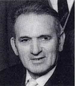 Theo-Langhauser  Vorstand von 1937 bis 1946