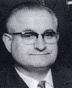 Wilhelm-Jeblick   Vorstand von 1963 bis 1974