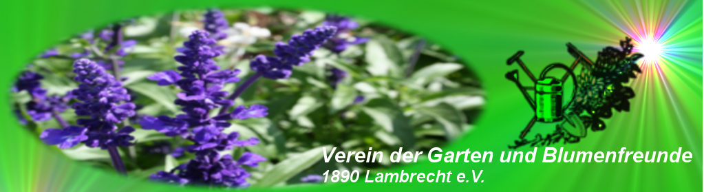 Verein der Garten und Blumenfreunde