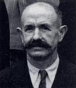 Friedrich-Hartmann   Vorstand von 1929 bis 1936