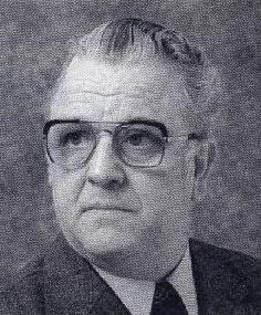 Hermann-Klug   Vorstand von 1975 bis 1982