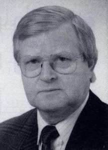 Horst-Roth   Vorstand von 1983 bis 2004